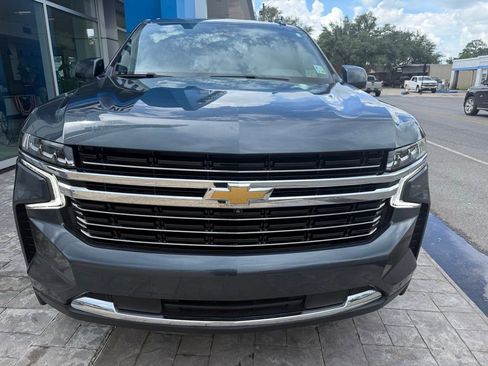 Used 2021 Chevrolet Tahoe LT w/ LT Signature Package RWD image 6