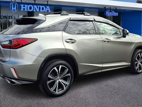 Used 2017 Lexus RX 350 AWD w/ Premium Package image 8