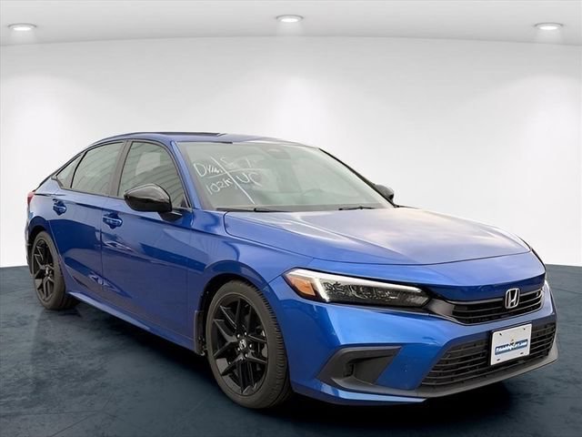 Used 2022 Honda Civic Sport image 12