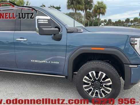 Used 2026 GMC Sierra 2500 Denali Ultimate AWD/4WD image 38
