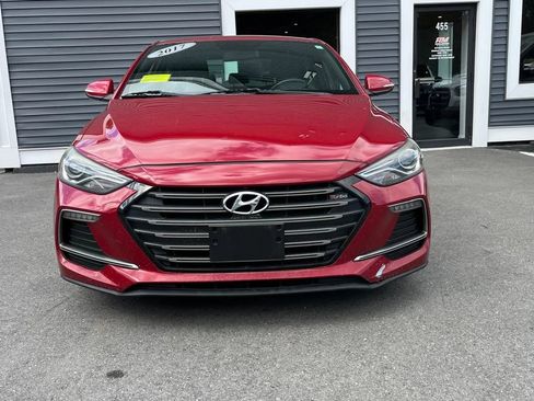 Used 2017 Hyundai Elantra Sport image 2