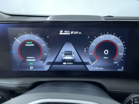 Certified 2024 Nissan Ariya AWD image 17