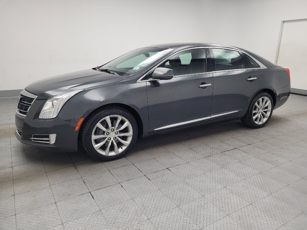 Used 2017 Cadillac XTS Luxury AWD/4WD image 2