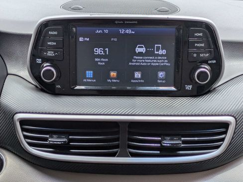 Used 2019 Hyundai Tucson Value FWD image 20