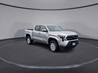 New 2026 Toyota Tacoma SR5