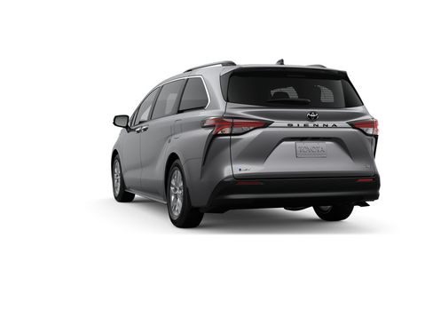New 2026 Toyota Sienna XLE FWD image 48