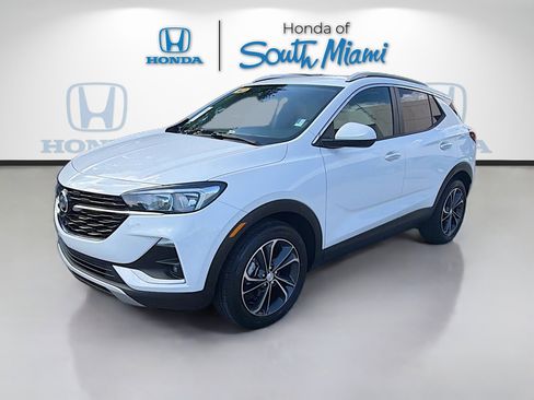 Used 2022 Buick Encore GX Select image 3