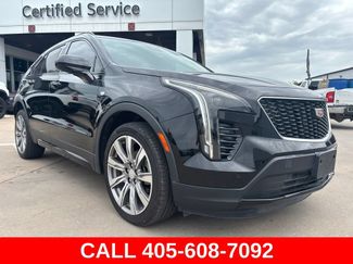 Used 2020 Cadillac XT4 Sport w/ Driver Awareness Package FWD video 1
