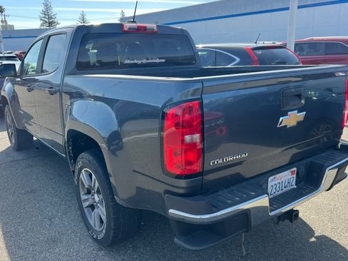 Used 2017 Chevrolet Colorado W/T w/ Custom Special Edition RWD image 6