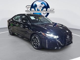 Used 2025 Nissan Sentra SR video 1