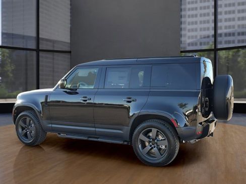 New 2026 Land Rover Defender 110 S image 14