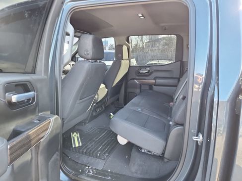 Used 2021 Chevrolet Silverado 1500 RST w/ Z71 Off-Road Package image 25