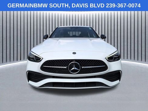 Used 2022 Mercedes-Benz C 300 Sedan image 10