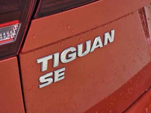 Used 2019 Volkswagen Tiguan SE FWD image 8