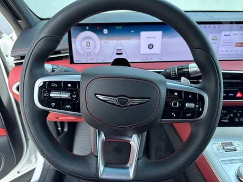 New 2026 Genesis GV70 2.5T Sport Prestige image 2