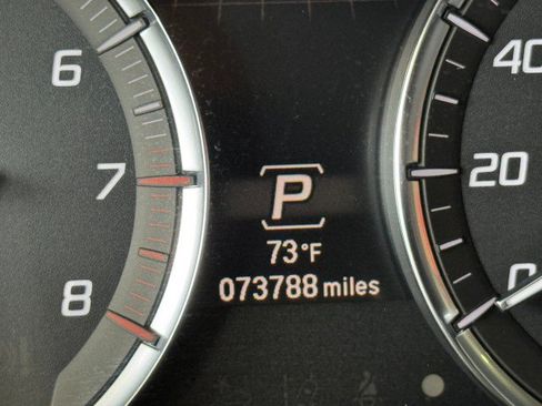 Used 2019 Acura TLX V6 SH-AWD image 40