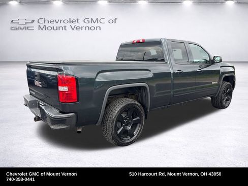 Used 2018 GMC Sierra 1500 4x4 Double Cab w/ Elevation Edition image 5