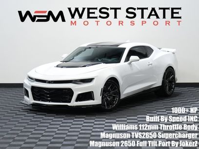 Used 2017 Chevrolet Camaro ZL1