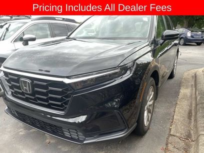 Used 2024 Honda CR-V EX