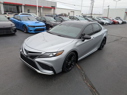 Certified 2024 Toyota Camry XSE image 5