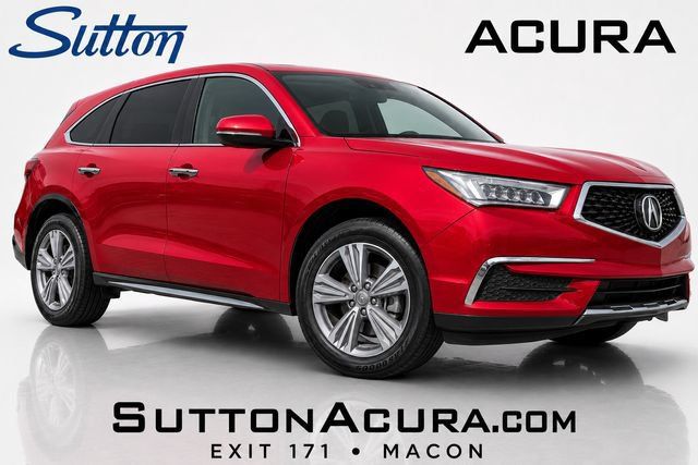 Used 2020 Acura MDX SH-AWD image 1