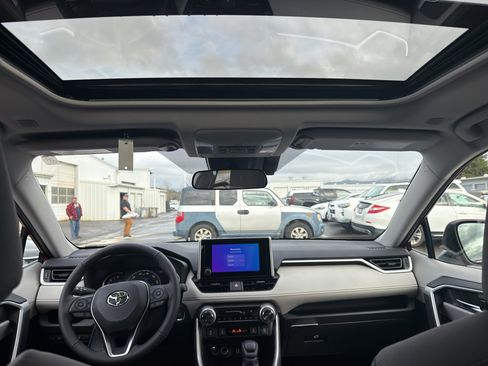 New 2025 Toyota RAV4 XLE w/ Convenience Package image 22