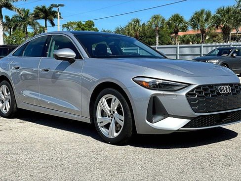 New 2025 Audi A5 2.0T Premium image 2