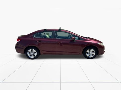 Used 2014 Honda Civic LX image 9