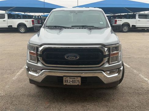 Used 2022 Ford F150 XLT w/ Equipment Group 301A Mid image 7