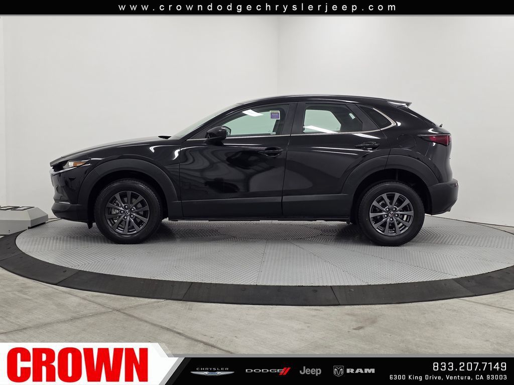 Used 2021 MAZDA CX-30 FWD 2.5 S image 4