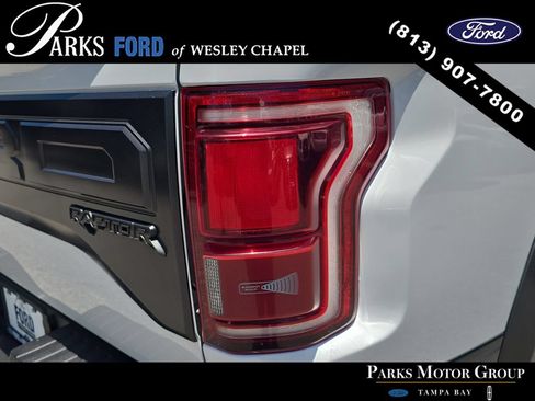 Used 2018 Ford F150 Raptor w/ Equipment Group 802A Luxury AWD/4WD image 7