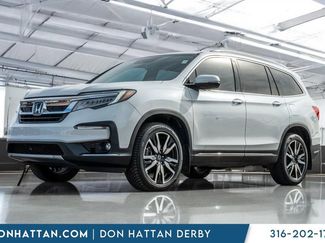 Used 2022 Honda Pilot Elite video 1