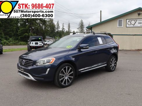 Used 2014 Volvo XC60 T6 AWD/4WD image 2