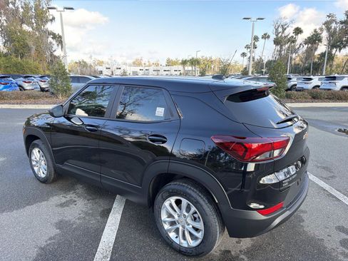 New 2026 Chevrolet TrailBlazer LS image 5