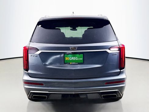 Used 2020 Cadillac XT6 Premium Luxury image 8