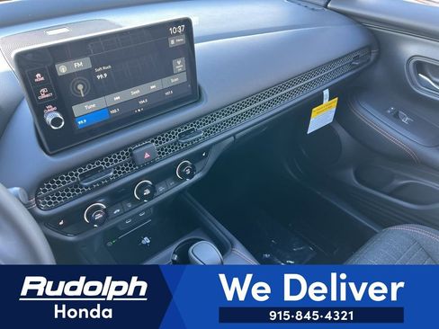 New 2026 Honda HR-V Sport image 17