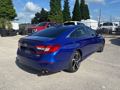 Used 2019 Honda Accord Sport image 5