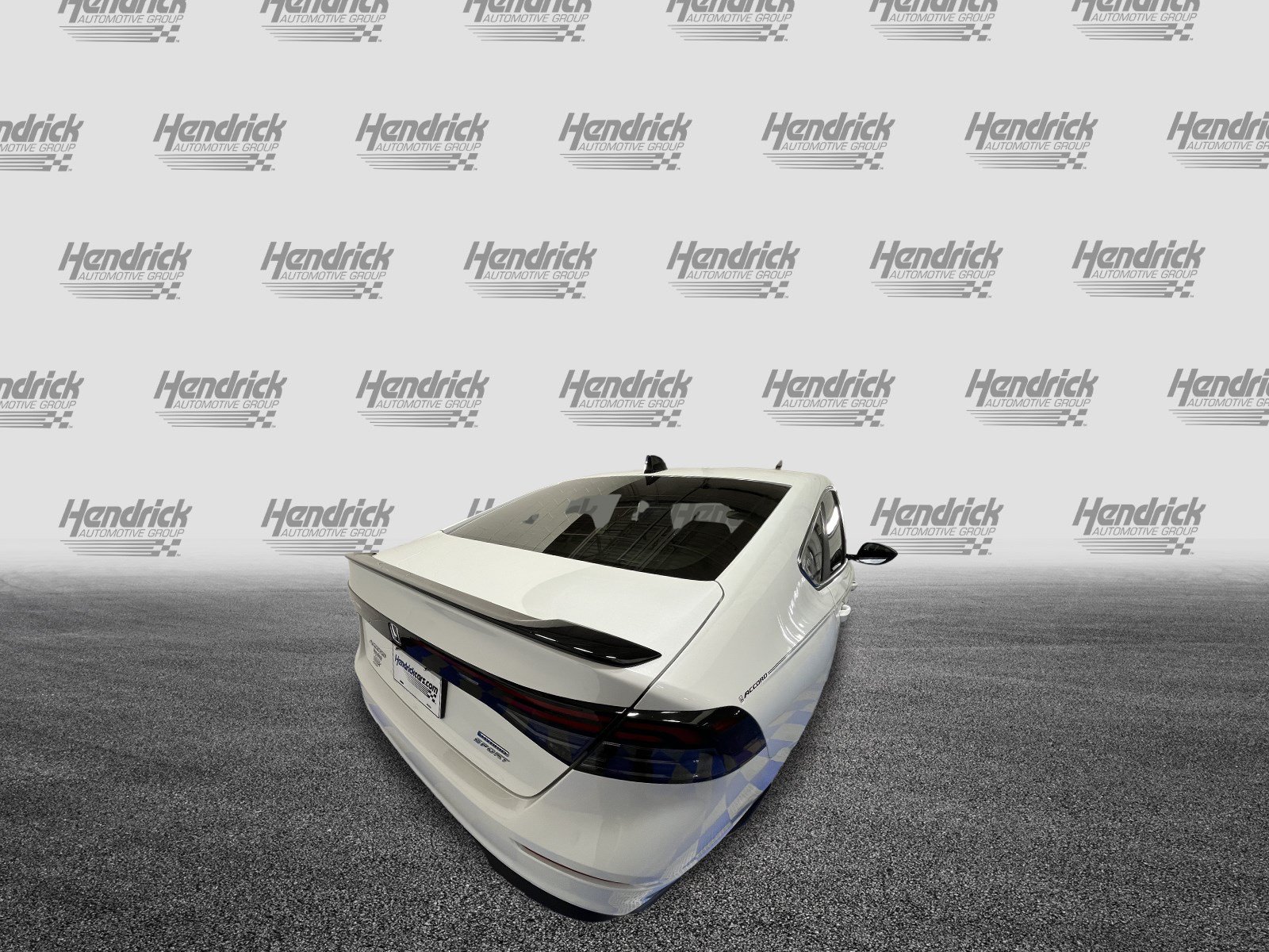 New 2026 Honda Accord Sport image 11