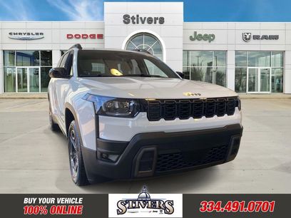 New 2026 Jeep Cherokee Laredo