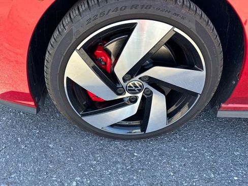 Used 2025 Volkswagen GTI S FWD image 27
