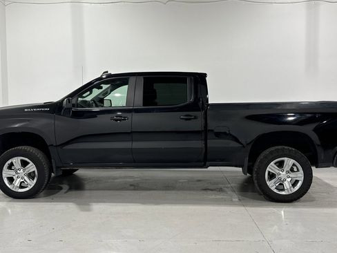 Used 2021 Chevrolet Silverado 1500 RST w/ Bed Protection Package image 14