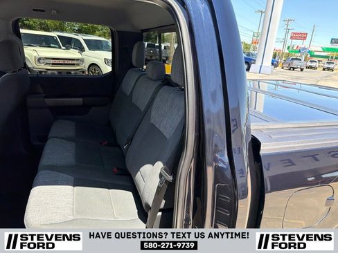 Used 2022 Ford F150 XLT w/ Equipment Group 302A High AWD/4WD image 35