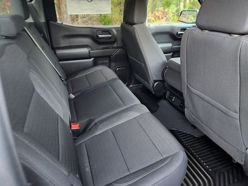 New 2026 Chevrolet Silverado 1500 Custom image 8