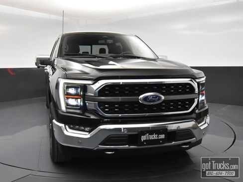 Used 2022 Ford F150 King Ranch w/ Equipment Group 601A High image 49