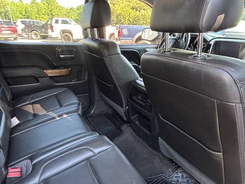 Used 2016 Chevrolet Silverado 1500 LTZ w/ Texas Edition AWD/4WD image 25