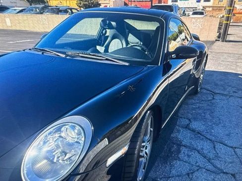 Used 2007 Porsche 911 Turbo AWD/4WD image 4