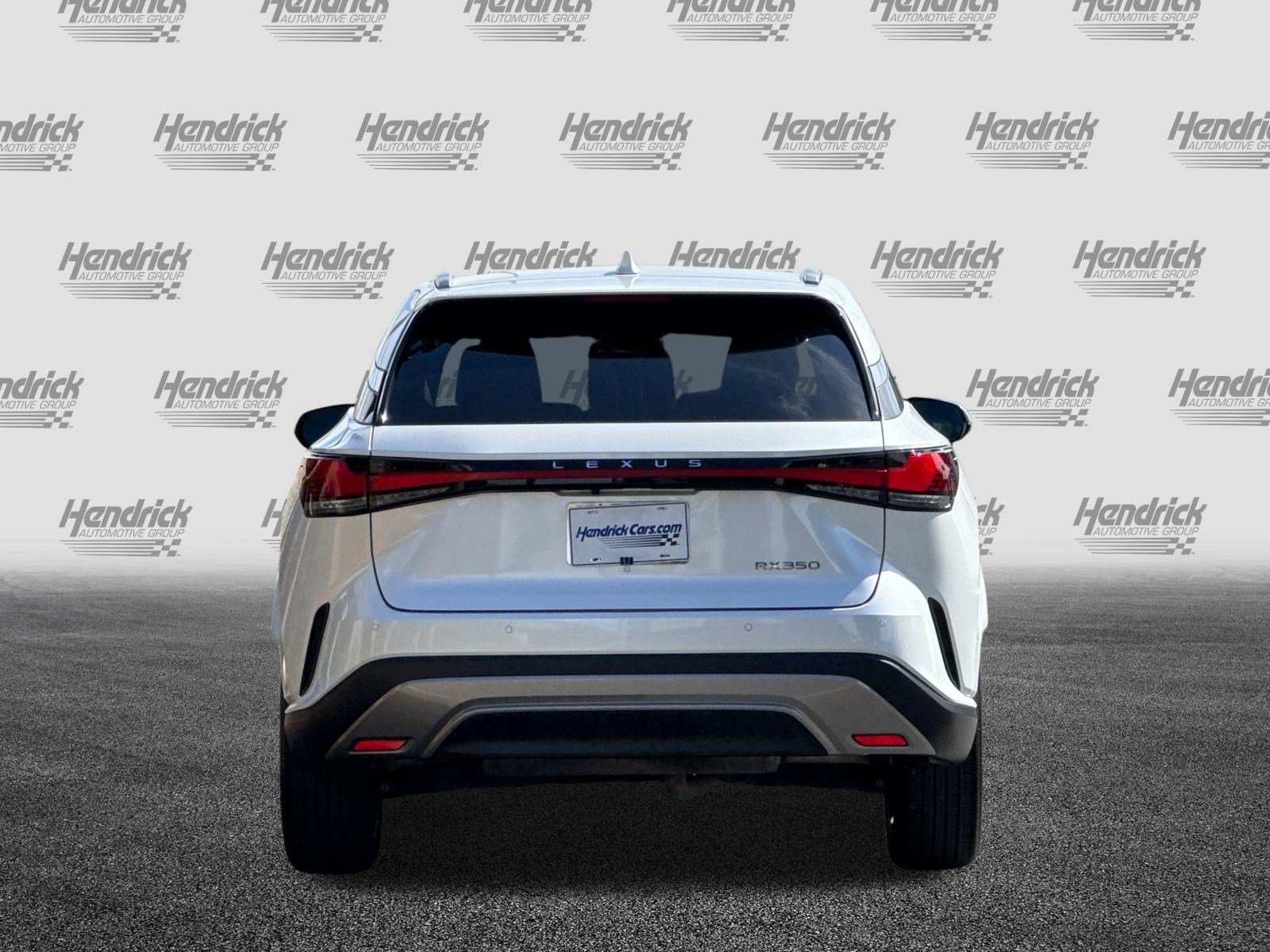 Used 2024 Lexus RX 350 Premium Plus w/ Convenience Package FWD image 6