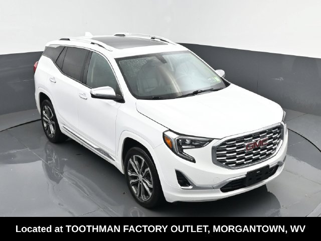 Used 2019 GMC Terrain Denali AWD/4WD image 23