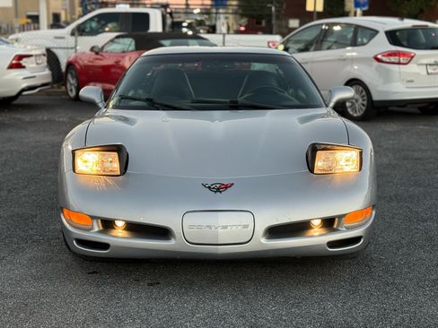 Used 1997 Chevrolet Corvette Coupe w/ Memory Pkg image 22