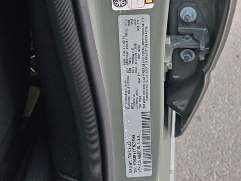 New 2026 RAM 1500 Big Horn image 34